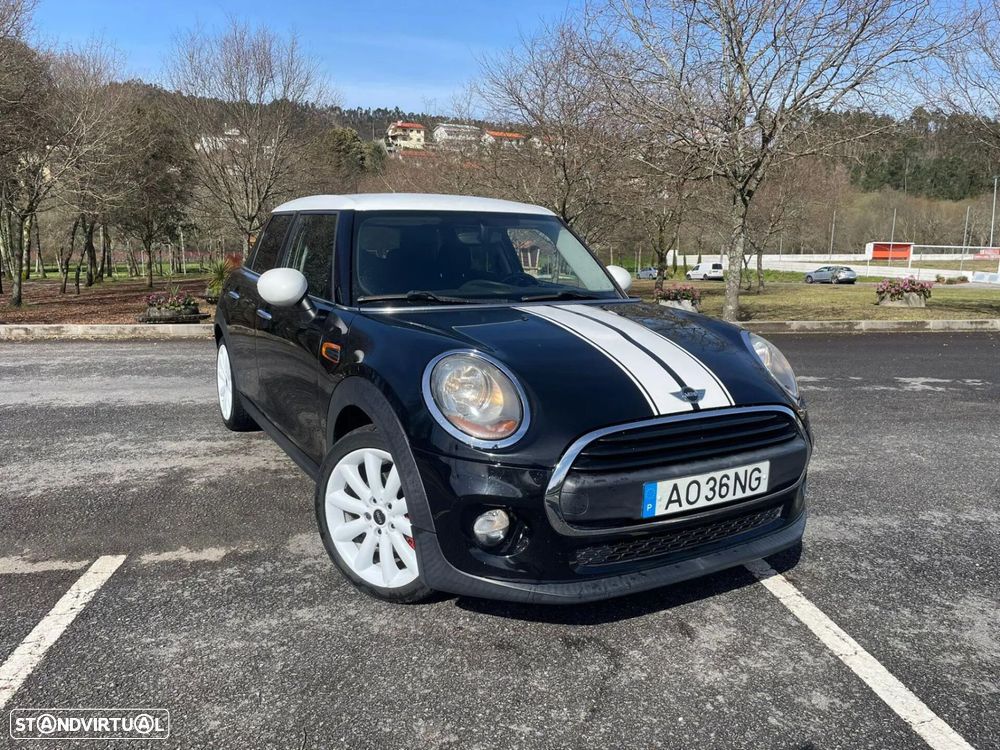 MINI 5 Portas One D - 13