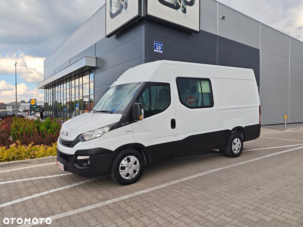Iveco 35S18 L3H2 3.0 180KM 6-CIO OSOBOWY - 1
