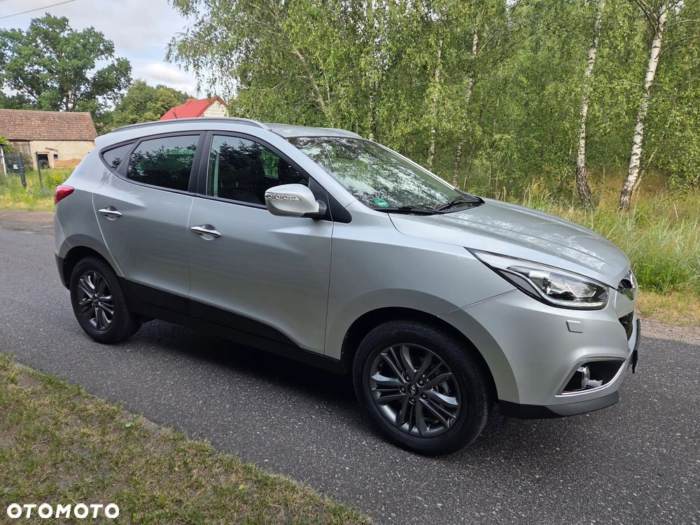 Hyundai ix35 2.0 CRDi 4WD Premium - 2
