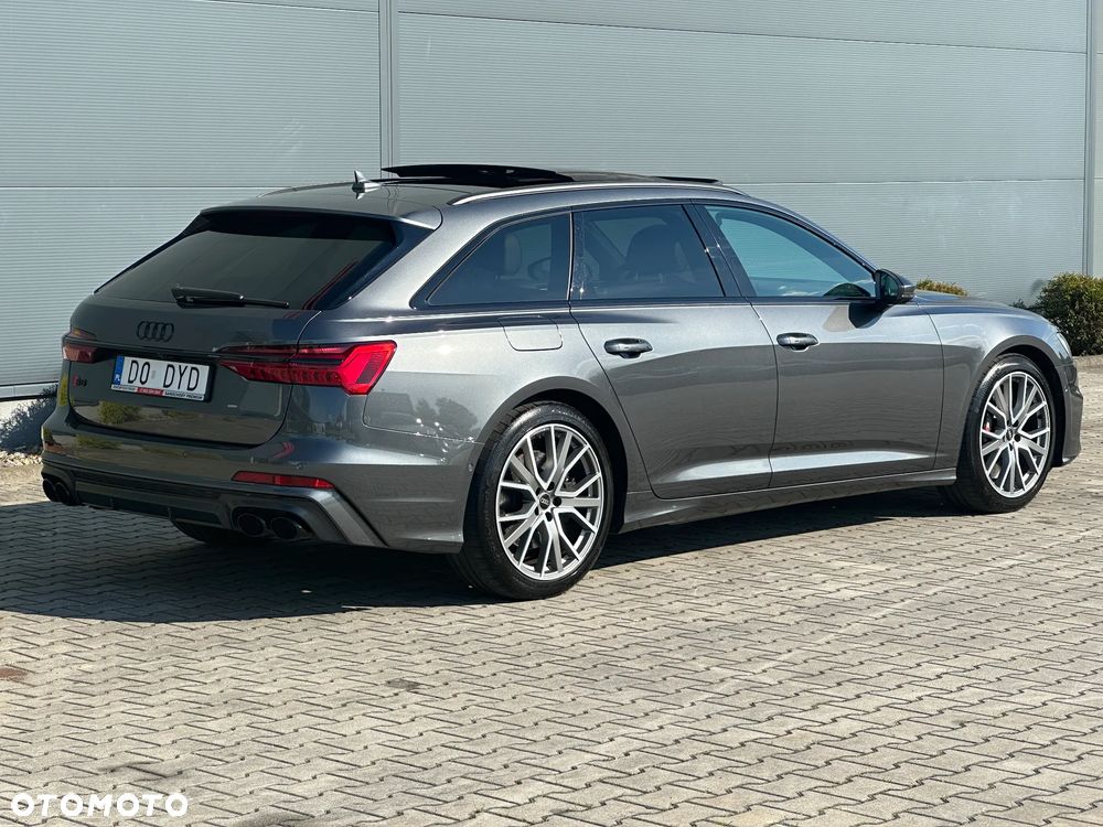 Audi S6 Avant - 11