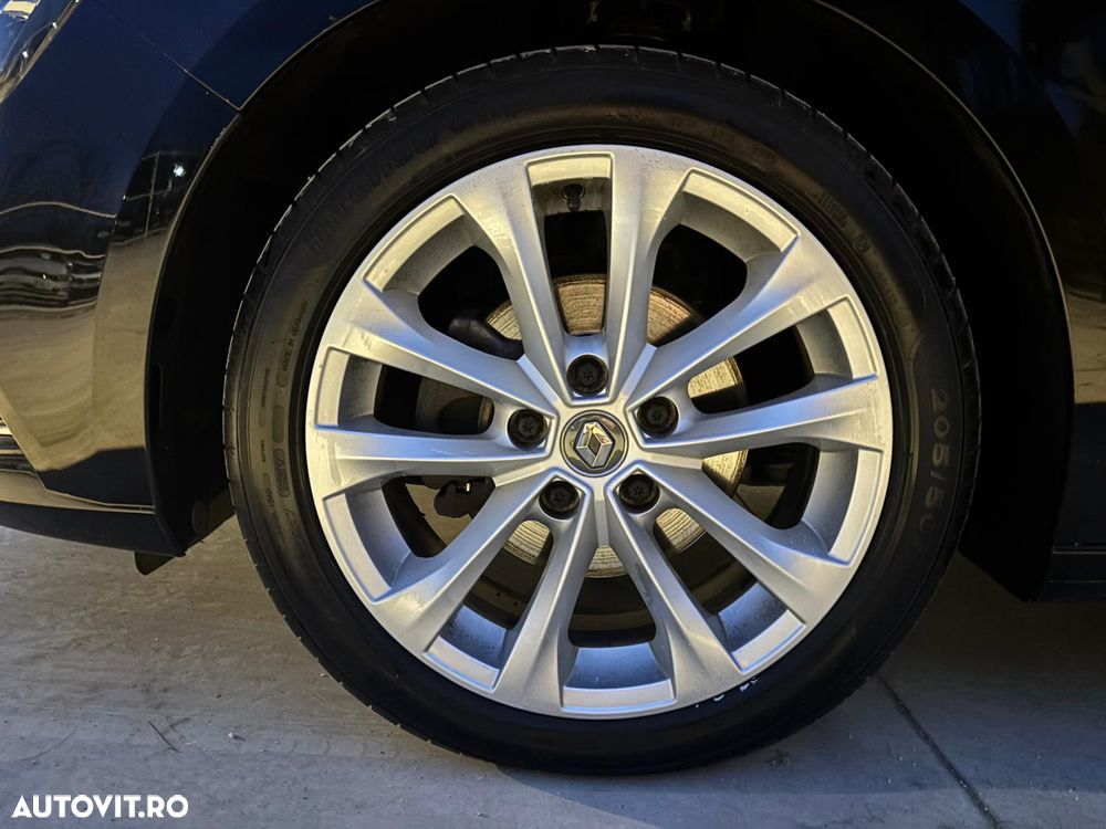 Renault Megane BLUE dCi 115 EDC LIMITED - 15