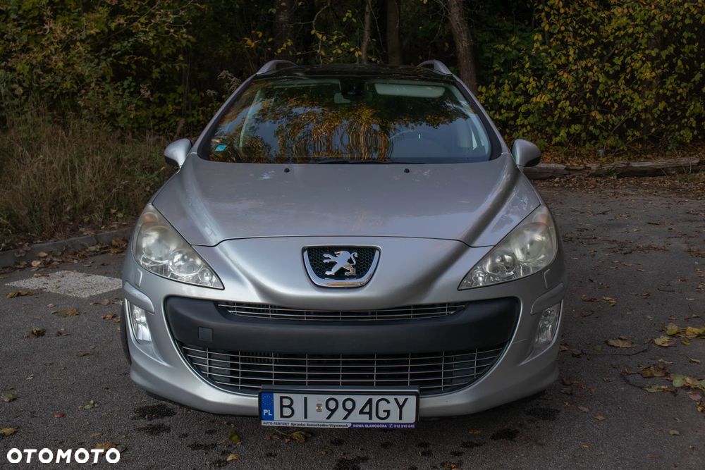 Peugeot 308 155 THP Platinum - 1