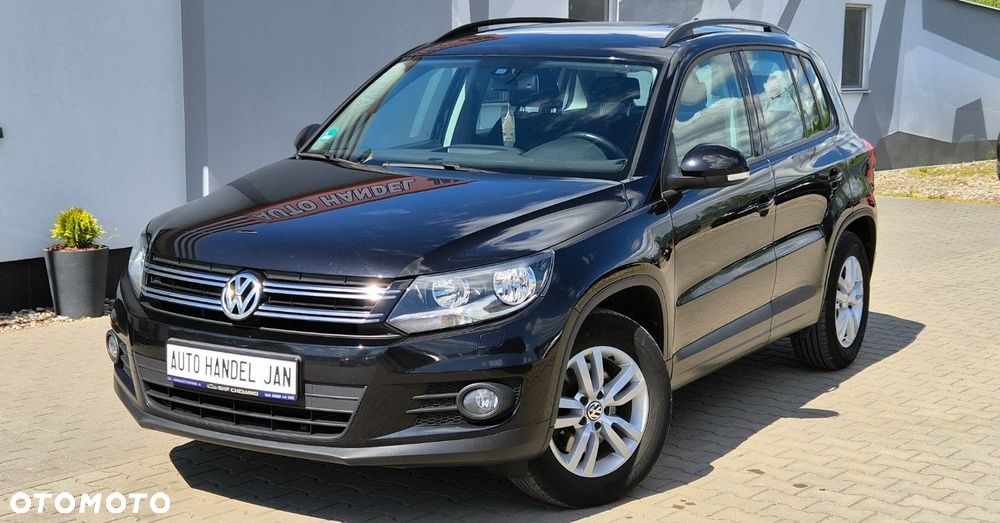 Volkswagen Tiguan - 1