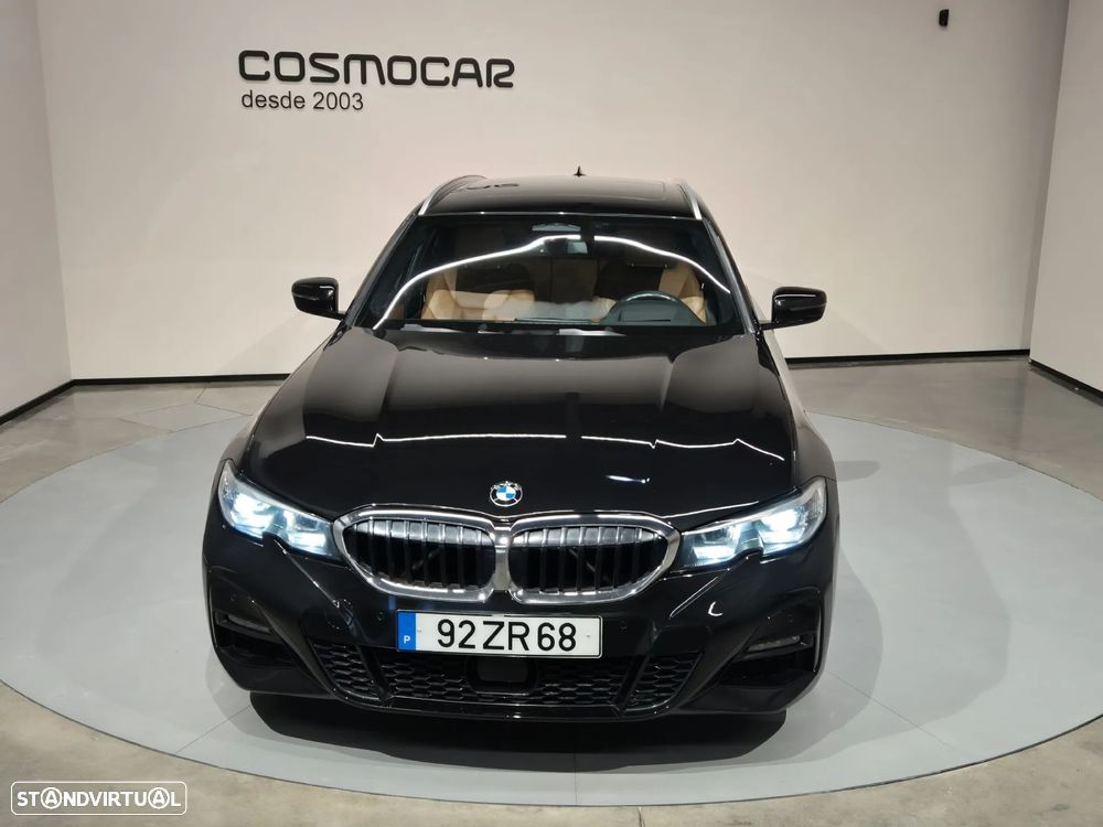 BMW 320 d Touring Pack M Auto - 4