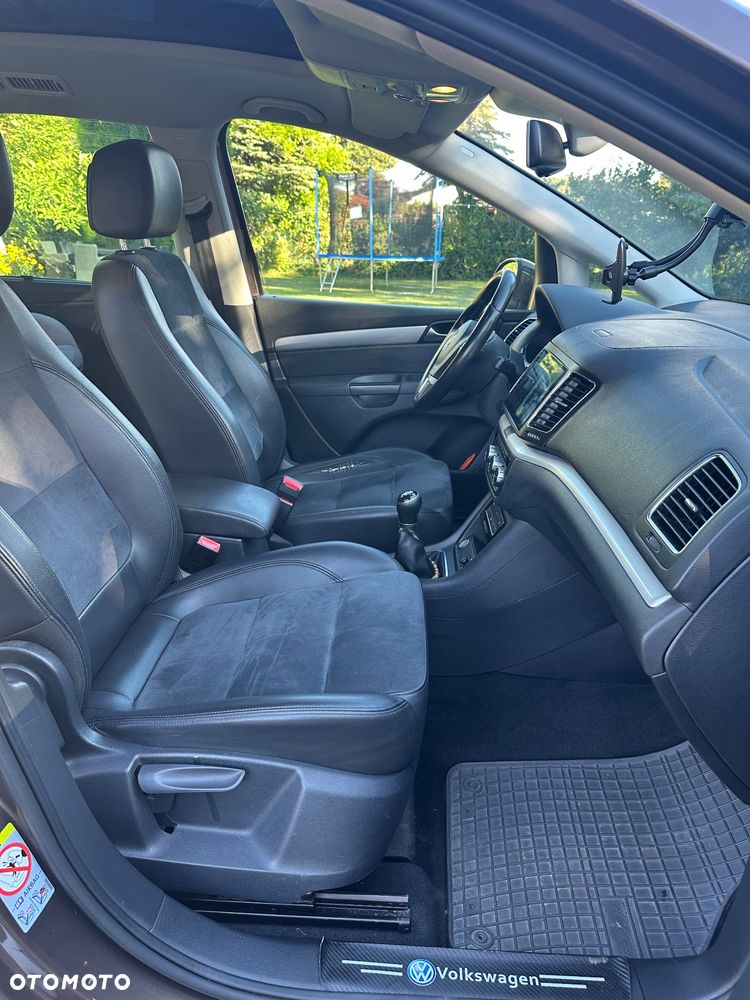 Volkswagen Sharan 2.0 TDI Comfortline - 16