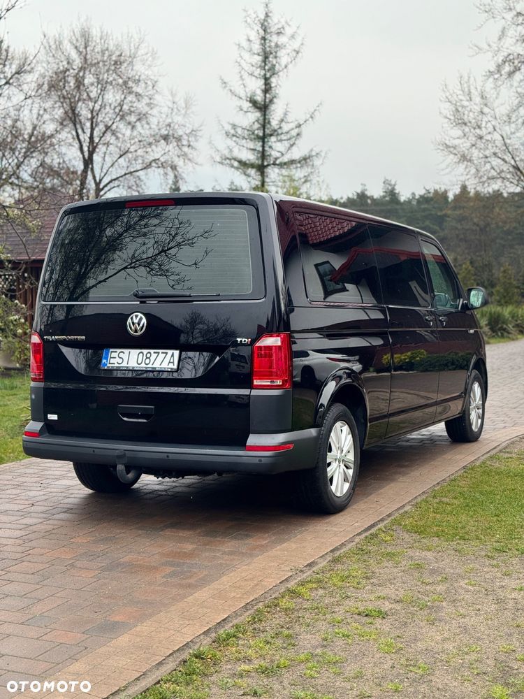 Volkswagen Transporter - 6