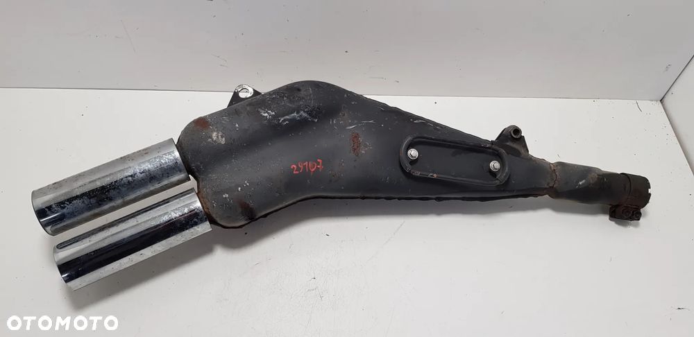 Honda Transalp 600 87r. Wydech Tłumik - 1