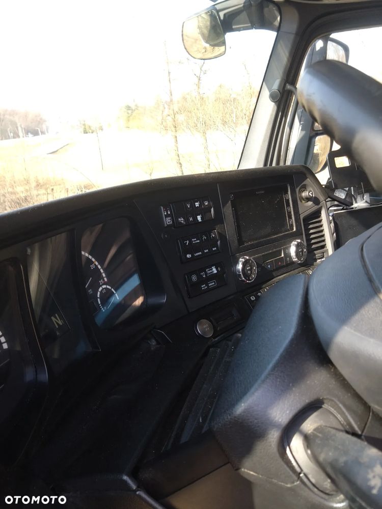 Mercedes-Benz AROCS 3253 8x4  2 x hydroburta!!! - 15