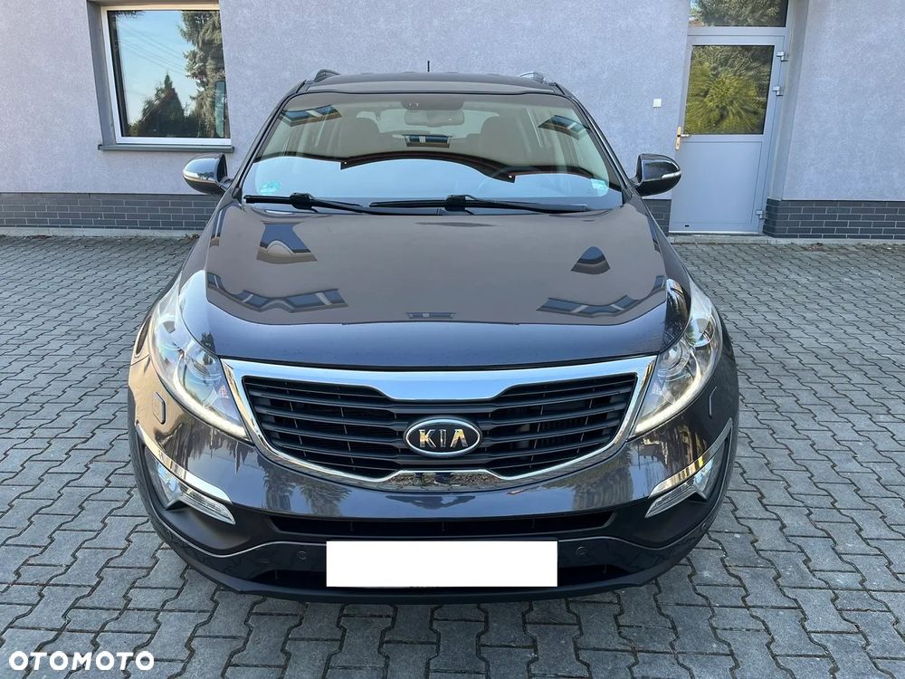 Kia Sportage - 20