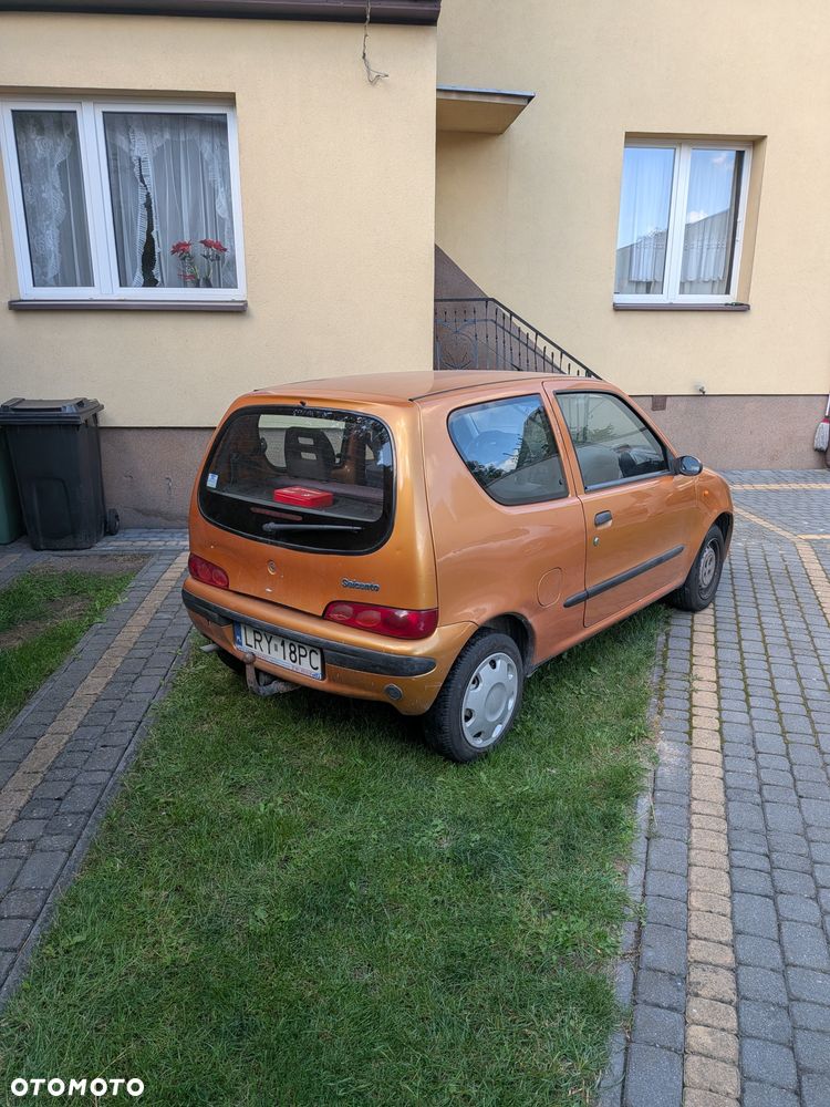 Fiat Seicento - 6