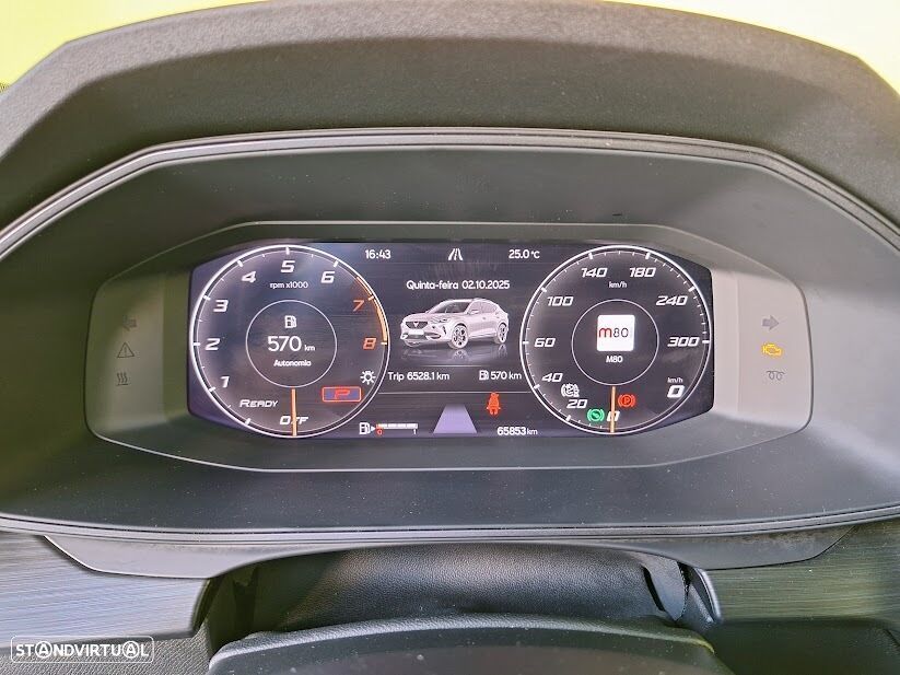 Cupra Formentor 1.5 TSI DSG - 15