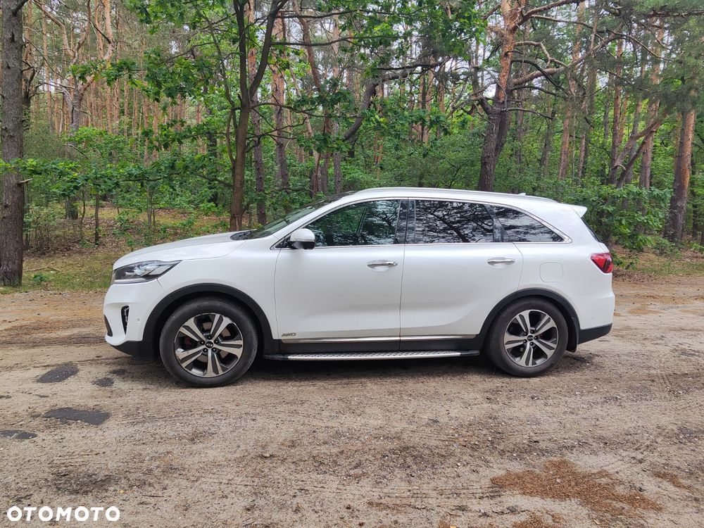 Kia Sorento 2.2 CRDI GT Line - 4
