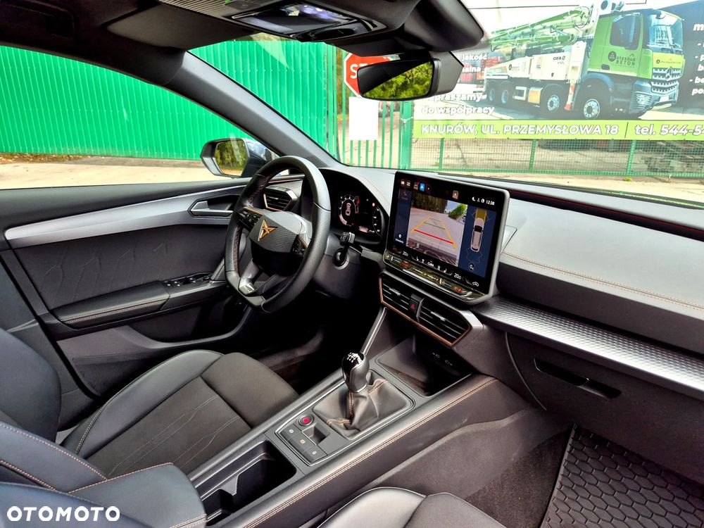 Cupra Leon Sportstourer 1.5 TSI - 32