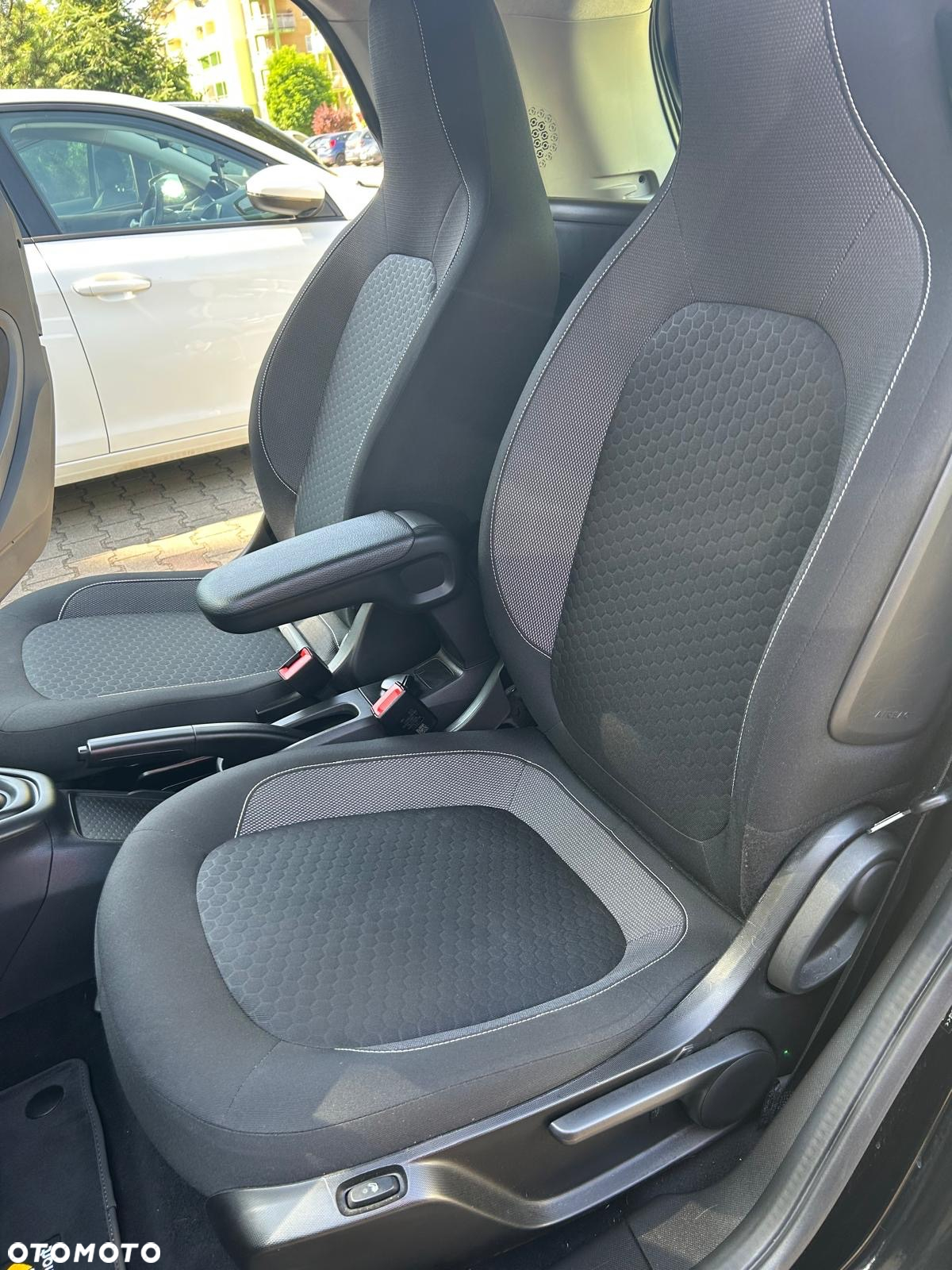 Smart Fortwo electric drive pulse - 14