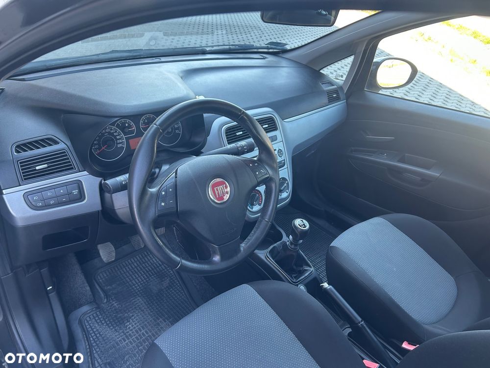 Fiat Grande Punto 1.4 16V Active - 8