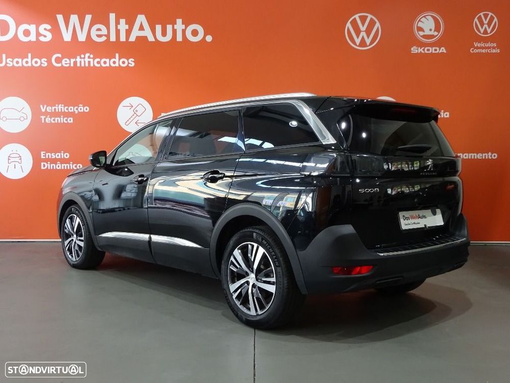 Peugeot 5008 1.2 PureTech Allure Pack EAT8 - 3