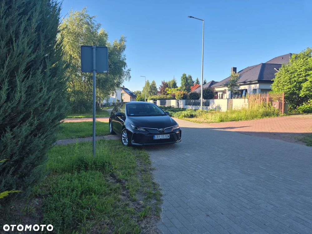 Toyota Corolla 1.8 Hybrid Comfort - 3