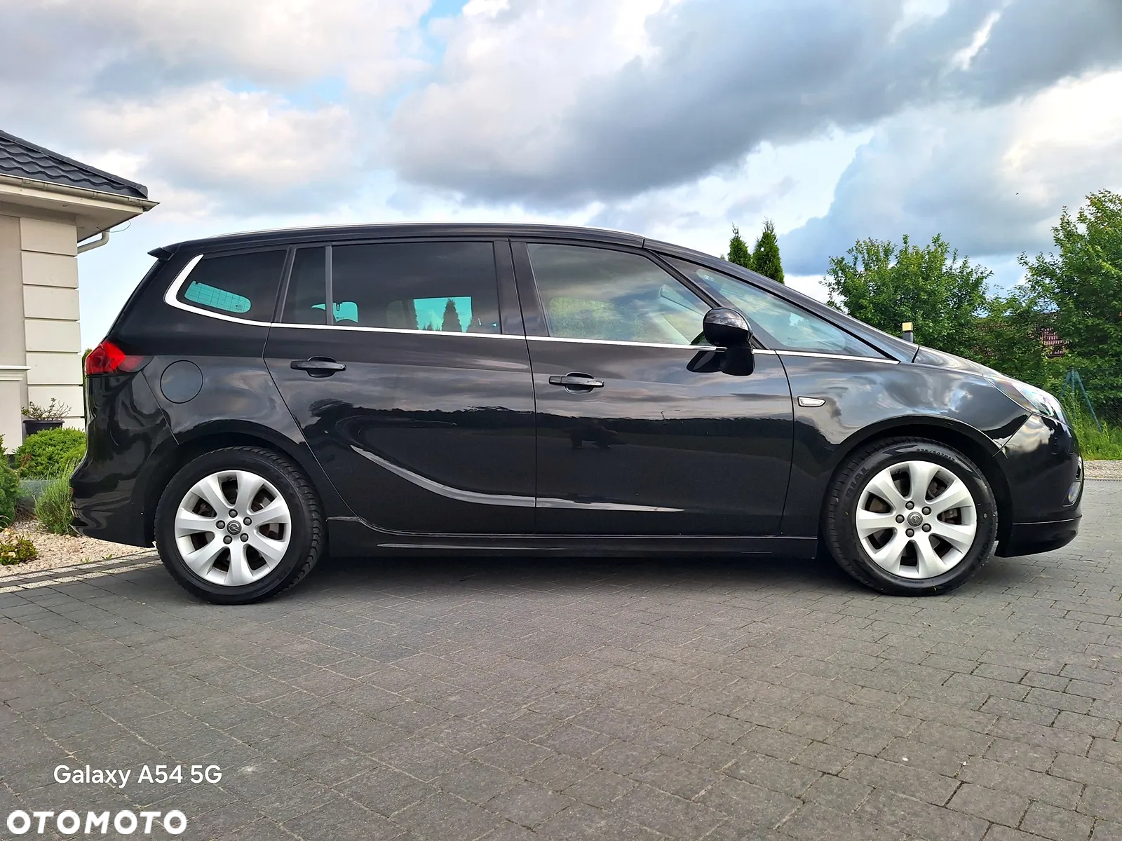 Opel Zafira 2.0 CDTI Cosmo - 4