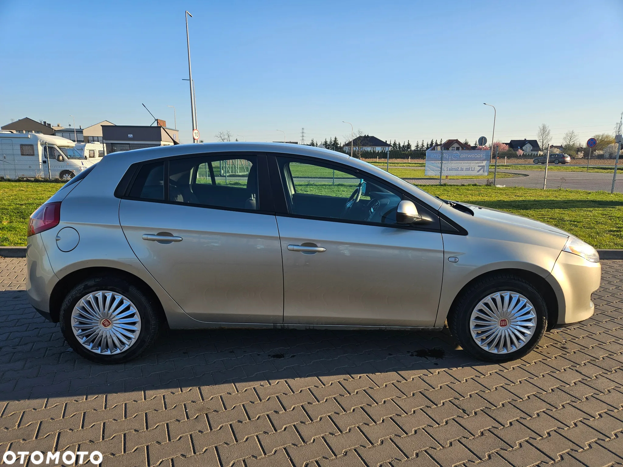 Fiat Bravo 1.9 Multijet Dynamic - 2