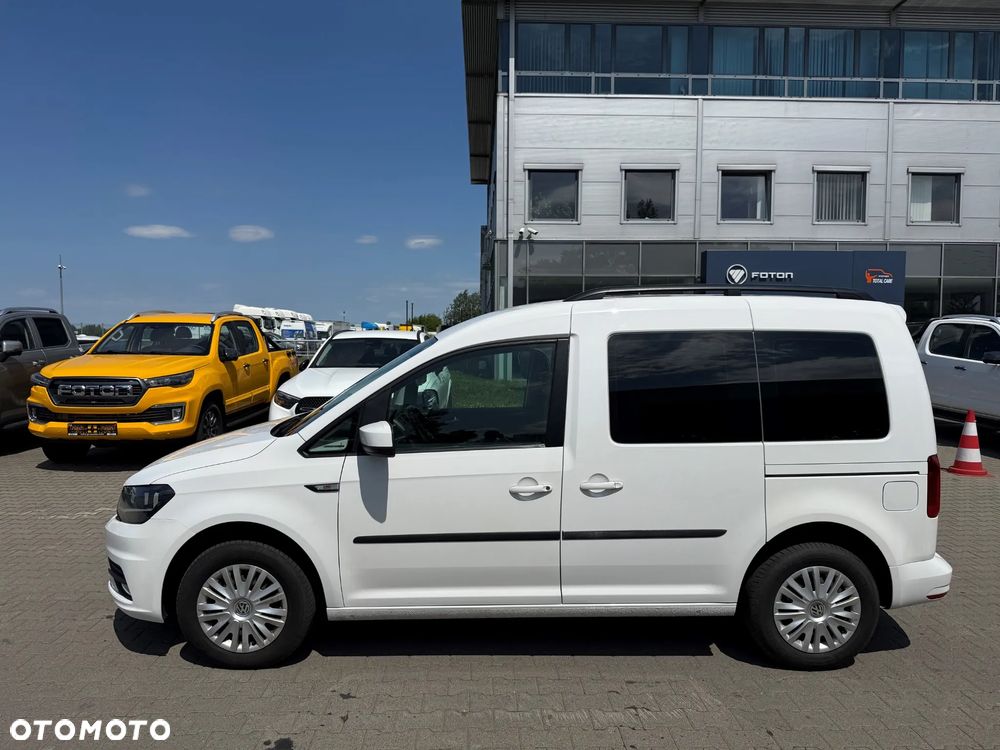 Volkswagen Caddy 2.0 TDI Comfortline - 8