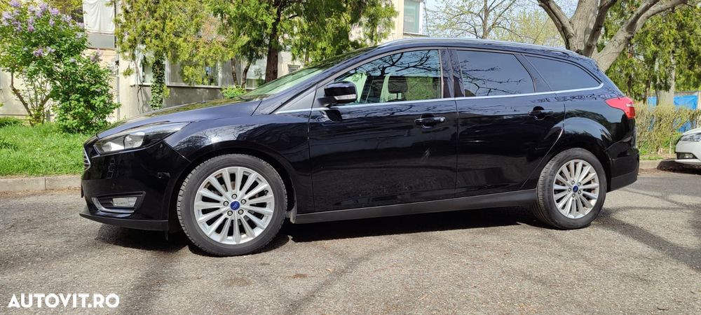 Ford Focus 1.0 EcoBoost Start Stop Titanium - 3