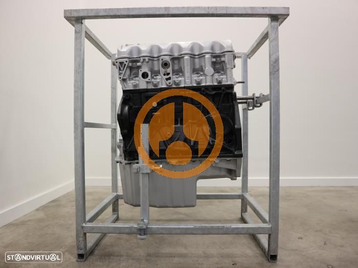 Motor BBE VOLKSWAGEN LT 28-35 II AUTOBUS/ LT 28-46 II CAMIONNETTE LT 28-46 II CAMION - 1