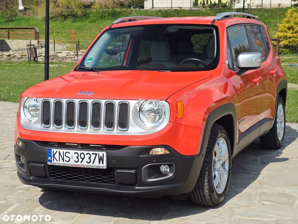 Jeep Renegade 1.4 MultiAir DSG Limited - 4