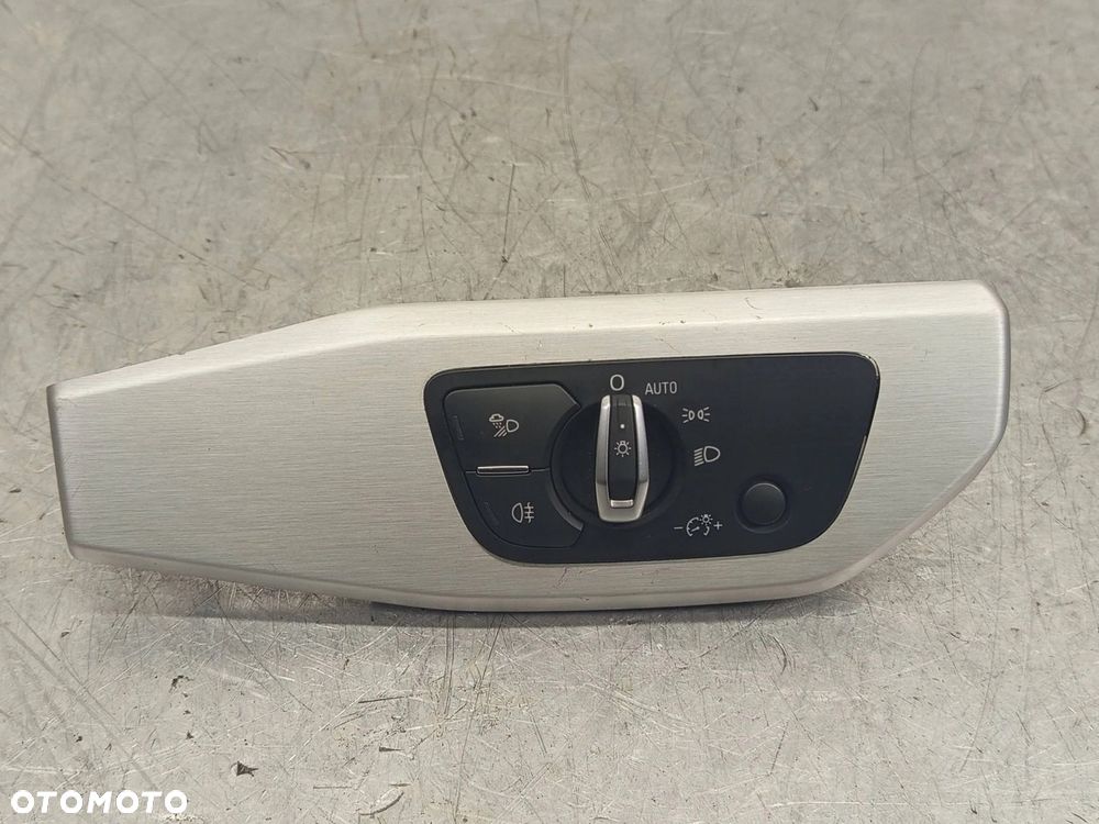 Włącznik Przełącznik świateł Audi A5 A4 B9 Q5 4M0941531AG - 1