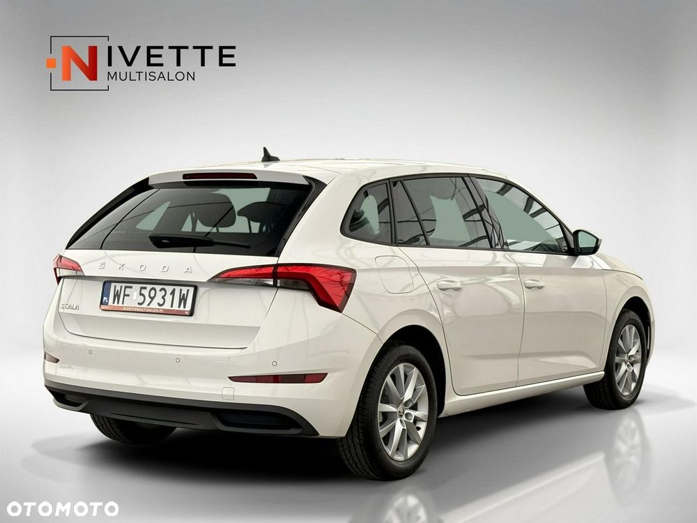 Skoda Scala - 6
