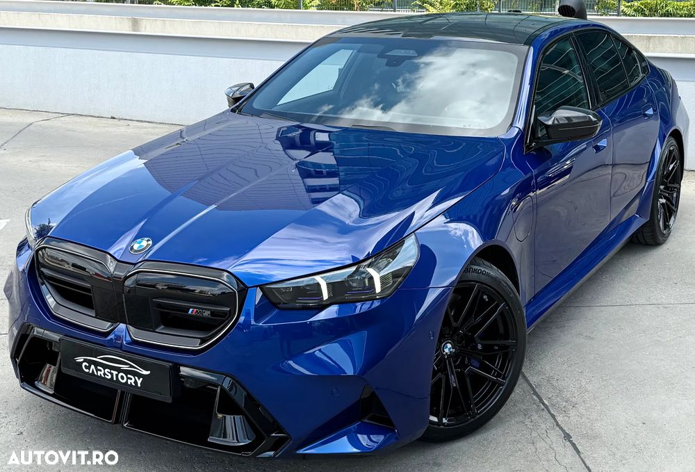 BMW M5 AT - 5