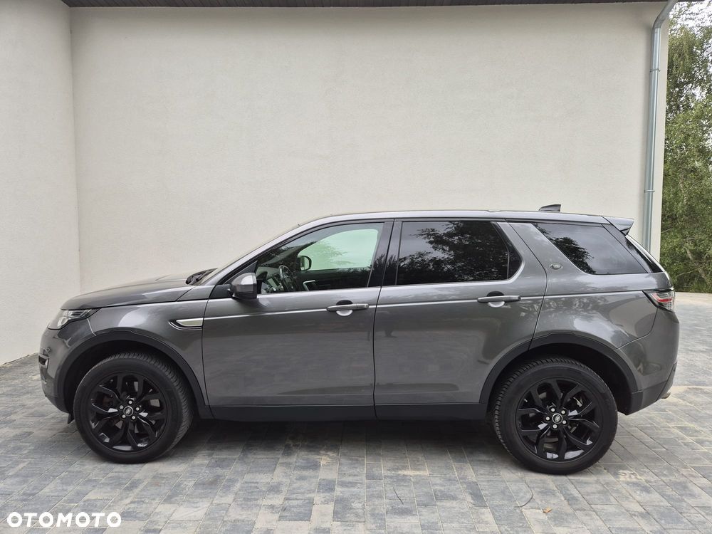 Land Rover Discovery Sport SD4 HSE - 5