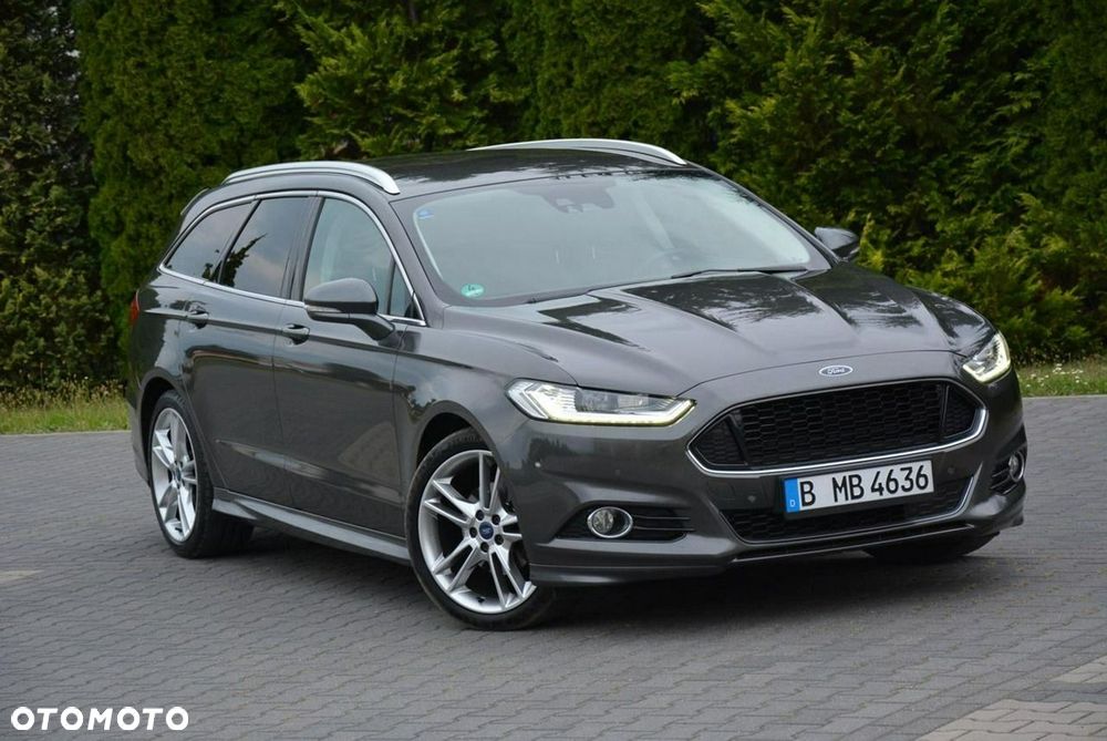 Ford Mondeo 2.0 TDCi ST-Line - 9