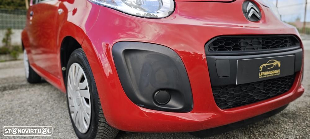 Citroën C1 1.0 VTi Feel - 11