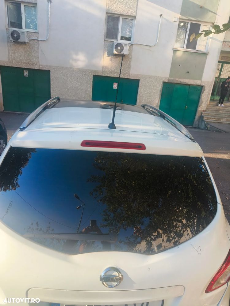 Nissan Qashqai+2 - 5