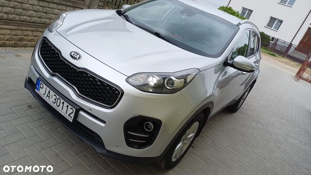 Kia Sportage 1.7 CRDI XL 2WD - 3