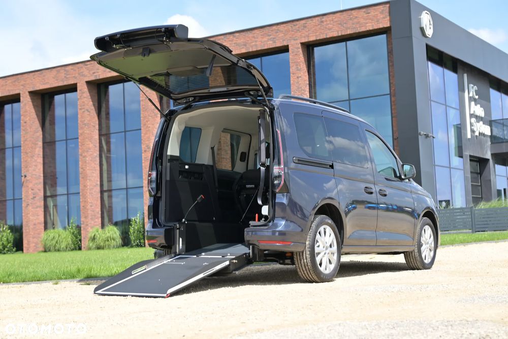 Volkswagen Caddy 2.0 TDI Life DSG - 10