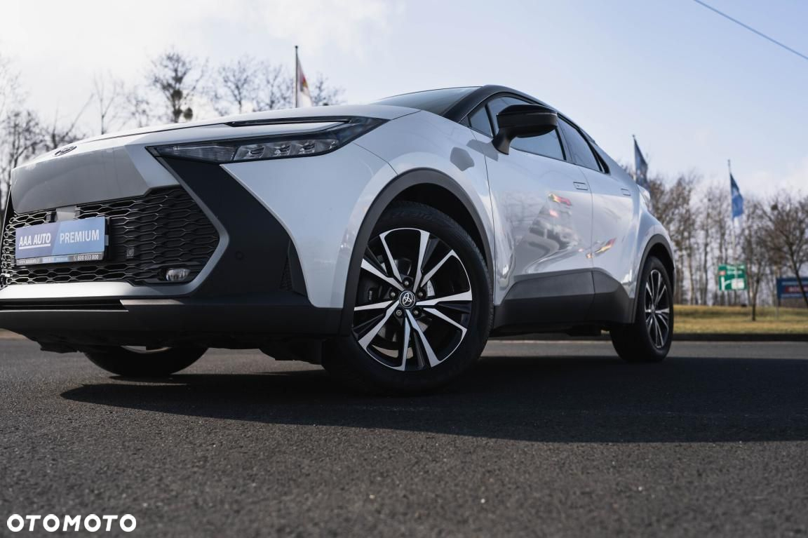 Toyota C-HR - 9