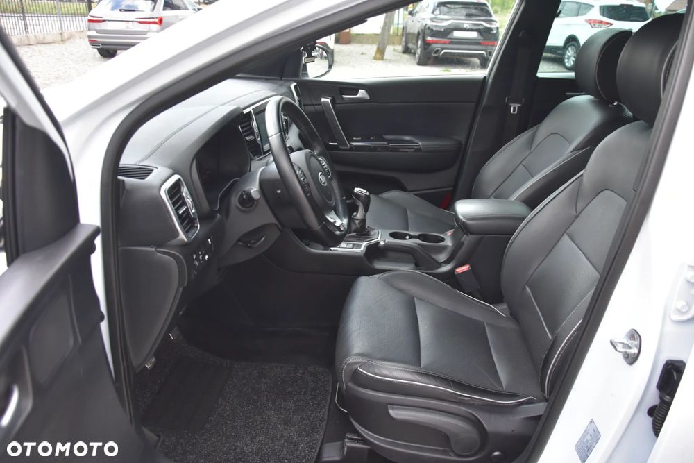 Kia Sportage 2.0 CRDI XL - 23