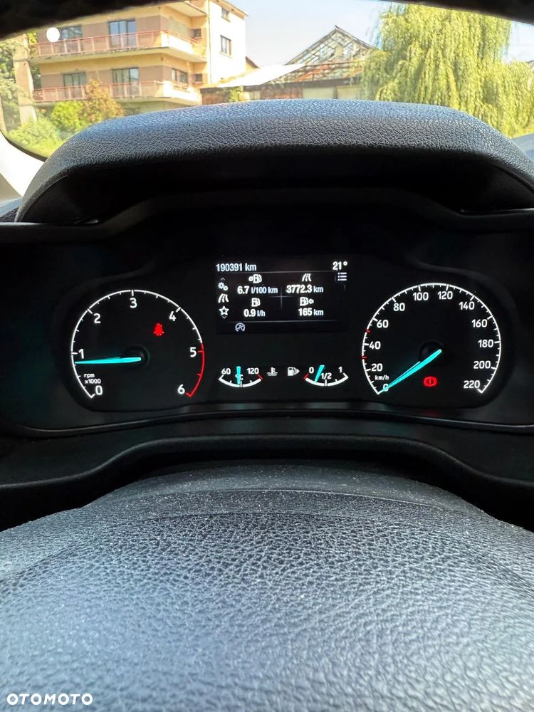 Ford Connect - 5