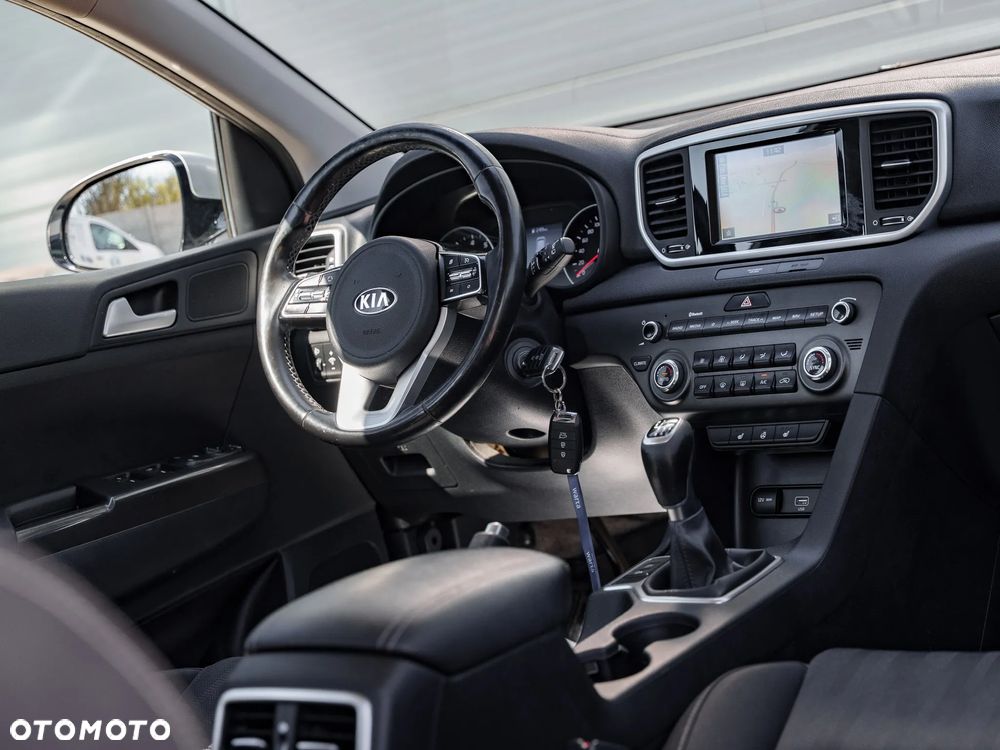 Kia Sportage 1.6 GDI Business Line L 2WD - 13