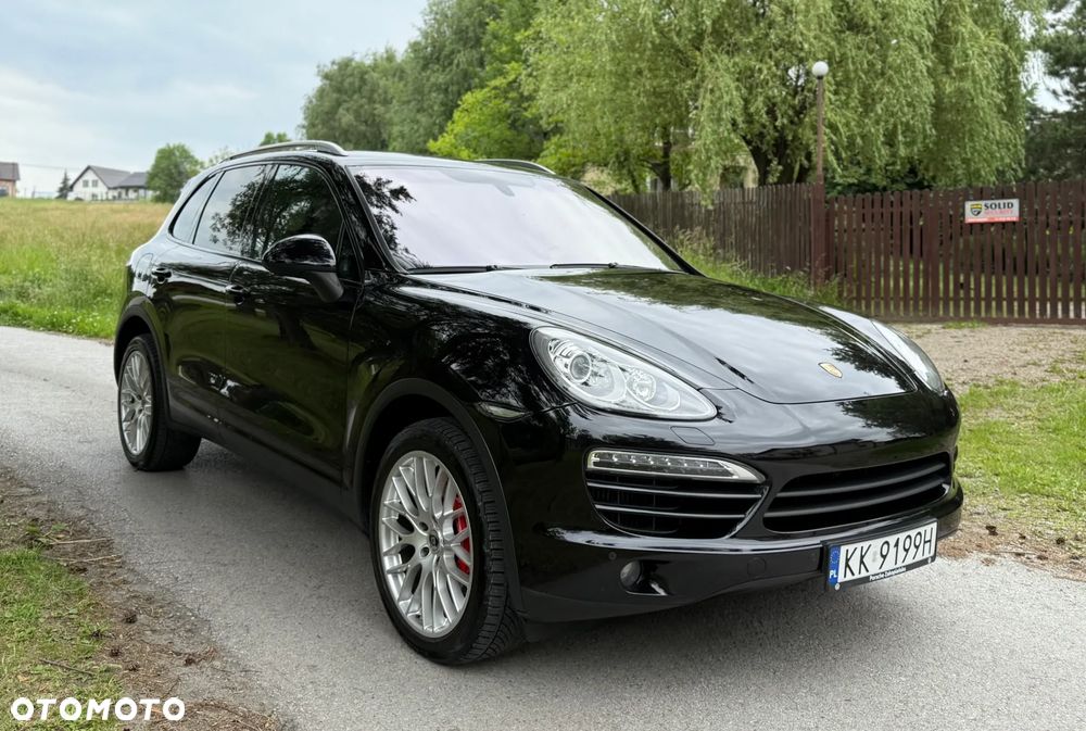 Porsche Cayenne Diesel - 4