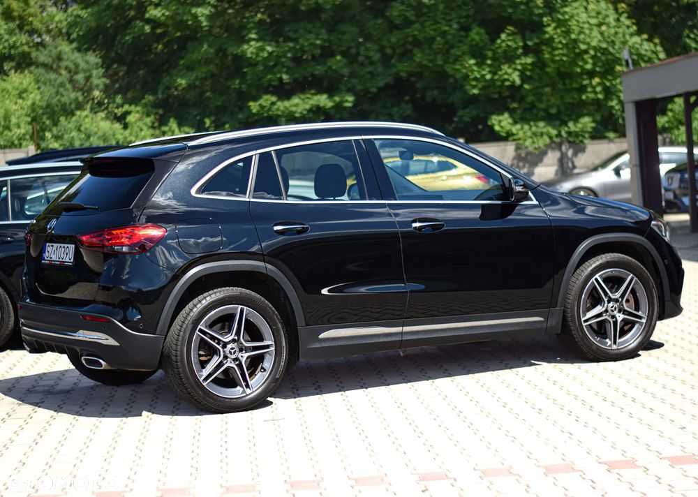 Mercedes-Benz GLA 250 e 8G-DCT AMG Line - 7