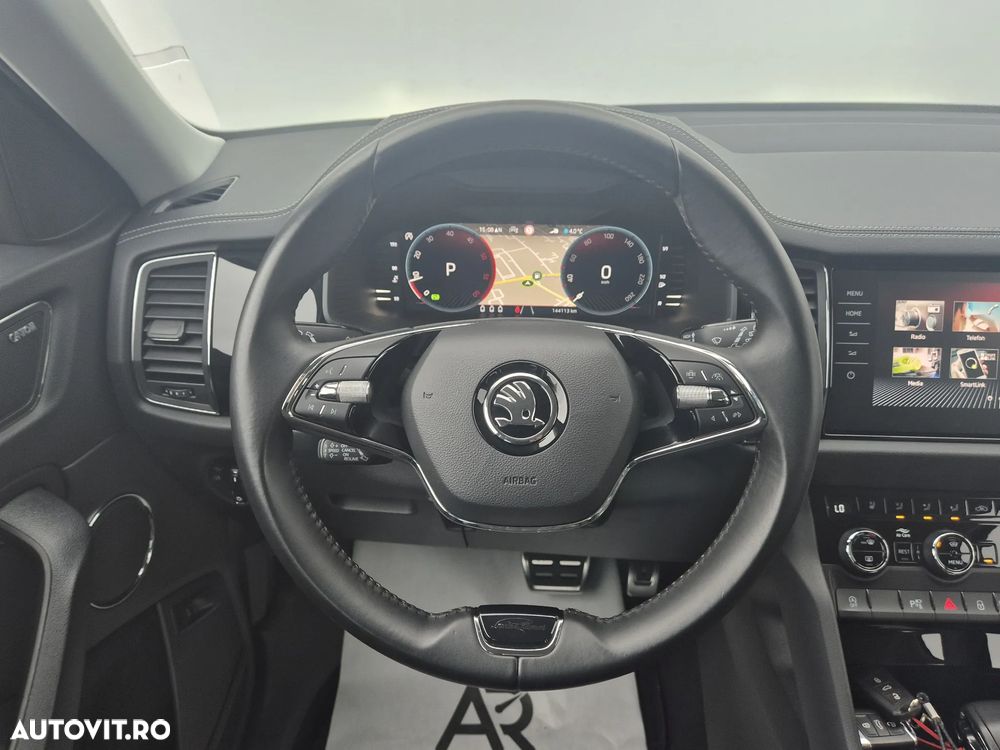 Skoda Kodiaq 2.0 TDI 4X4 DSG L&K - 17