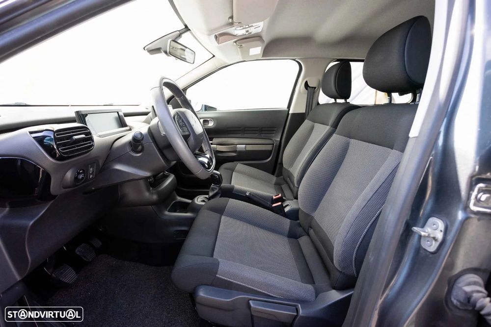 Citroën C4 Cactus 1.2 PureTech Shine - 26