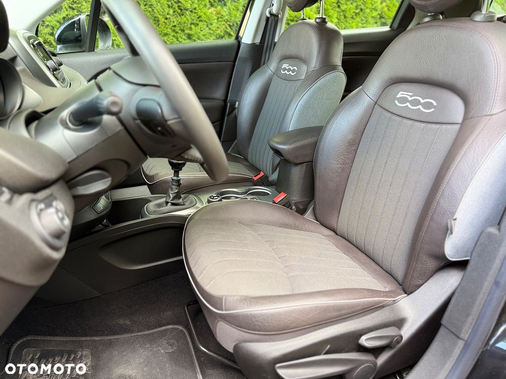 Fiat 500X 1.4 MultiAir 4x2 S&S Lounge - 21