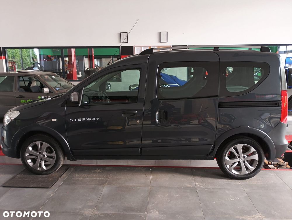 Dacia Dokker 1.5 dCi Stepway - 4