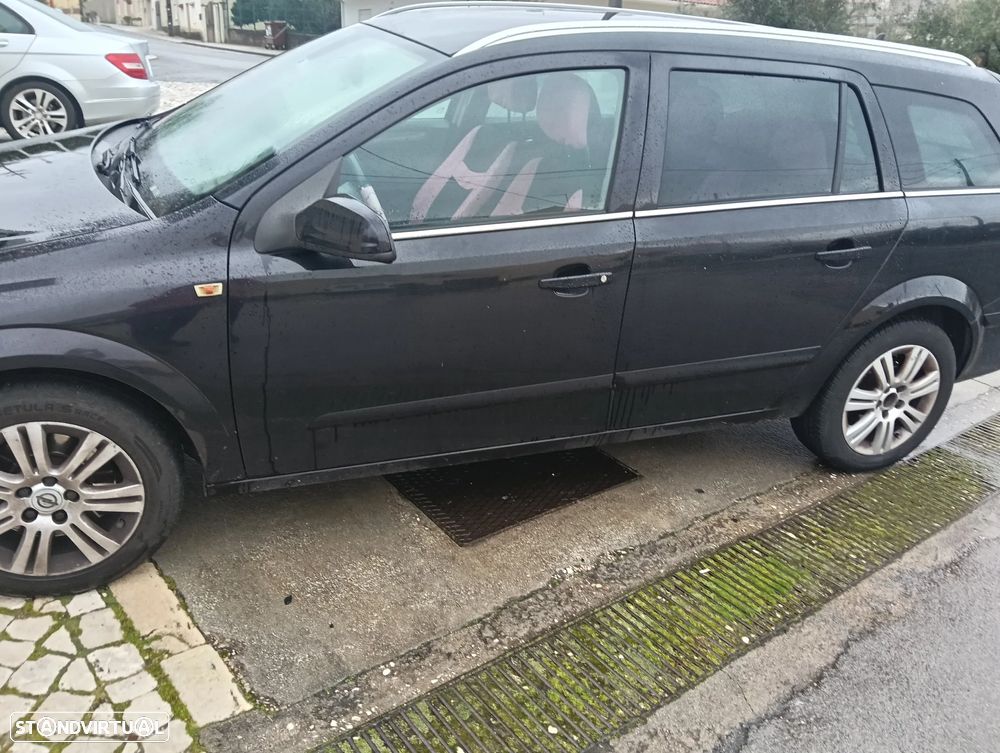 Opel Astra 1.7 CDTI Cosmo - 7