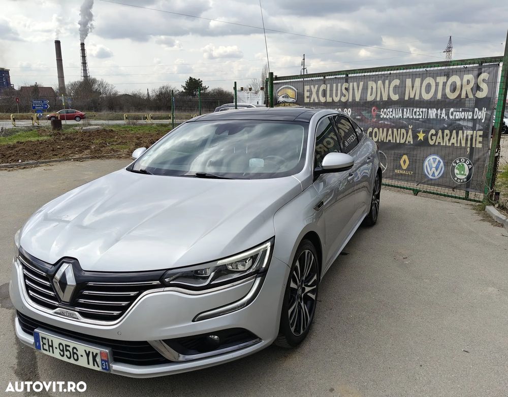 Renault Talisman ENERGY dCi 160 EDC INITIALE PARIS - 1