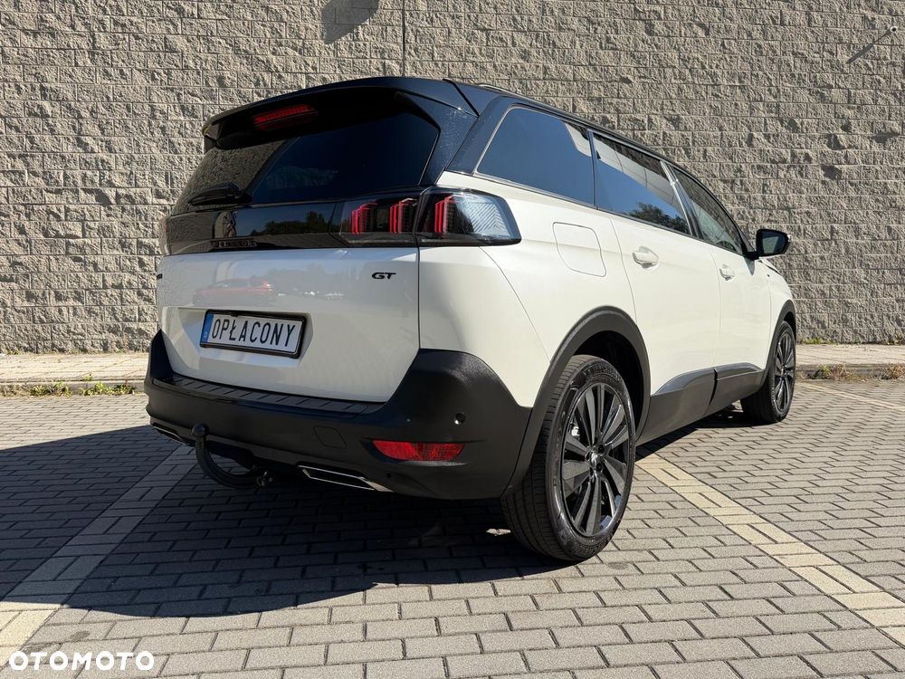 Peugeot 5008 1.6 PureTech GT S&S EAT8 - 13
