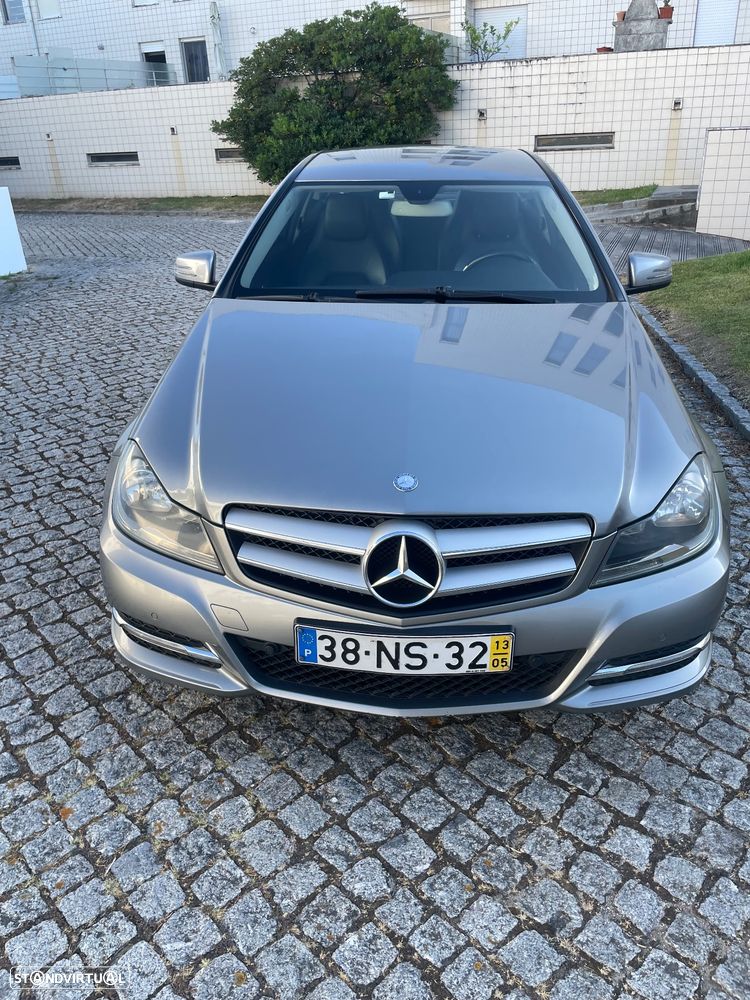 Mercedes-Benz C 250 CDI BE Aut. - 4